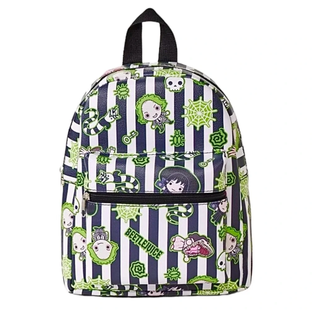 Beetlejuice Mini Backpack